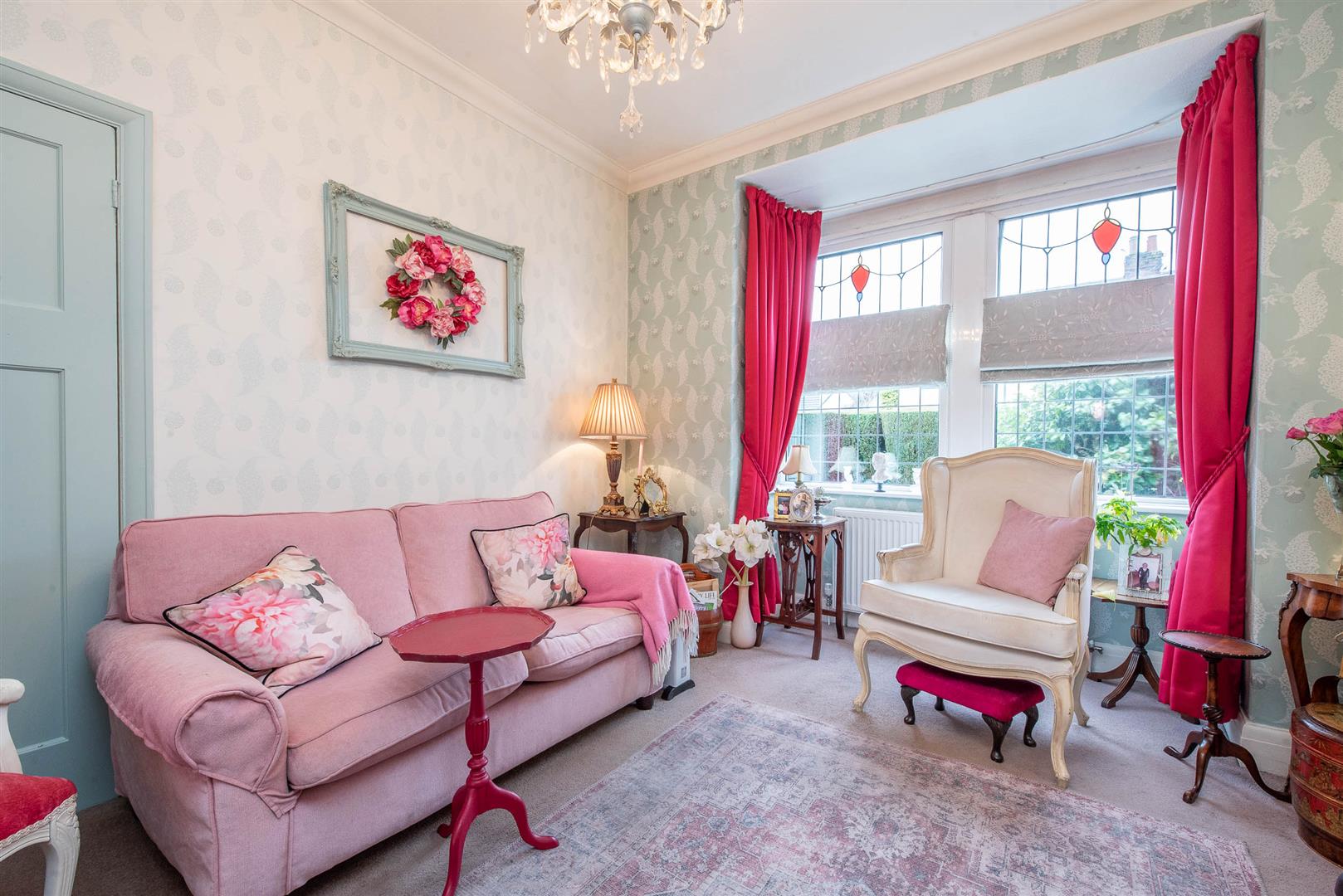 Parkside Avenue, Chorley